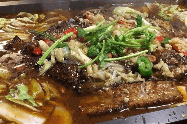 味香情太空舱果木烤吧烤鱼