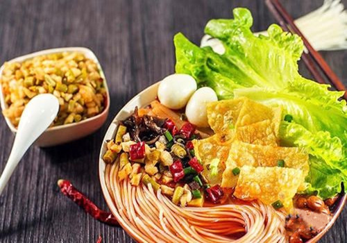 螺中王螺蛳粉加盟