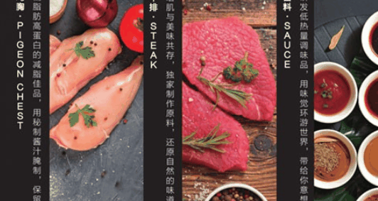 睿健卡路里减肥餐加盟