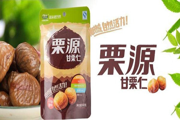 栗源板栗加盟