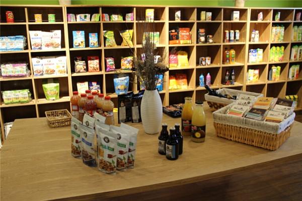 思味思我进口食品加盟