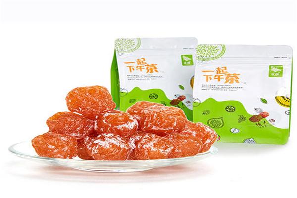 美食美客休闲食品加盟