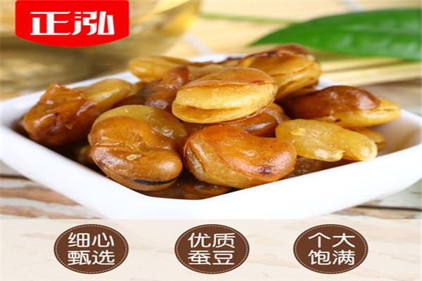 正泓休闲零食