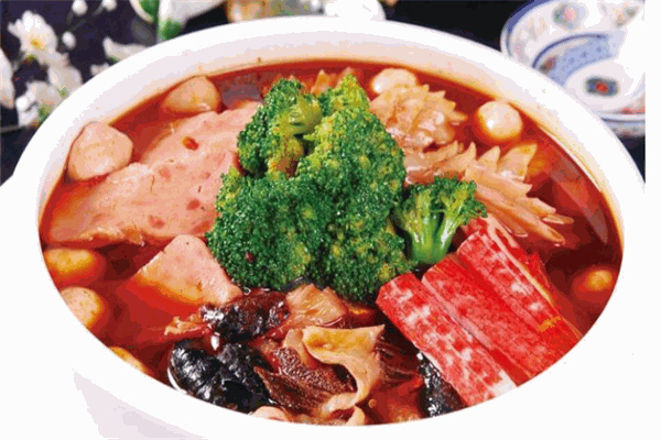 秀海福麻辣烫