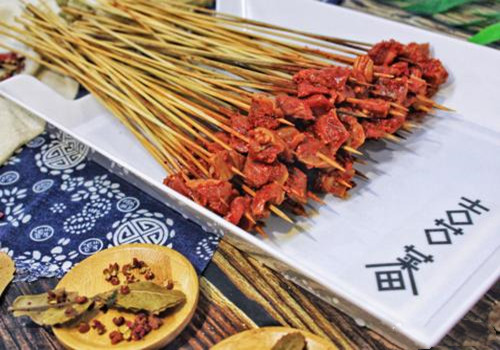 喜蕃串串火锅加盟