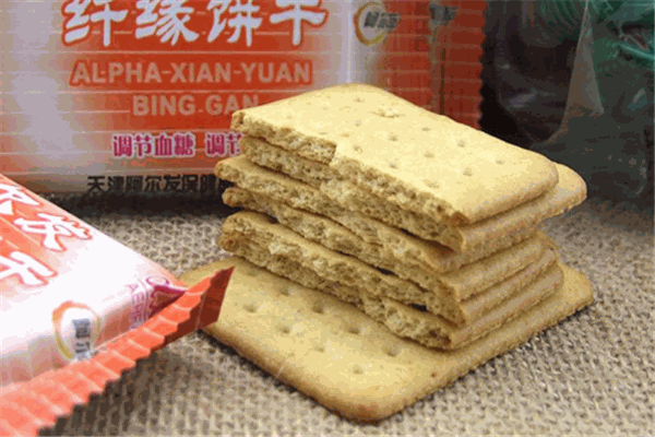 阿尔发降糖饼干加盟
