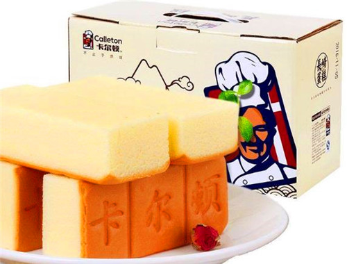 卡尔顿蛋糕