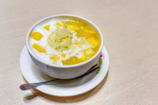 和佳乐甜品