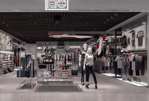 FILA 斐乐休闲