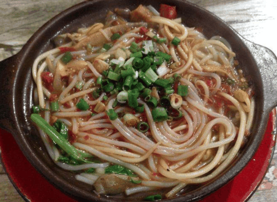 三品阁米线
