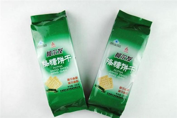 阿尔发降糖饼干加盟