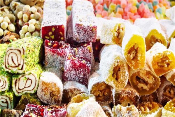 吧啦啦休闲食品