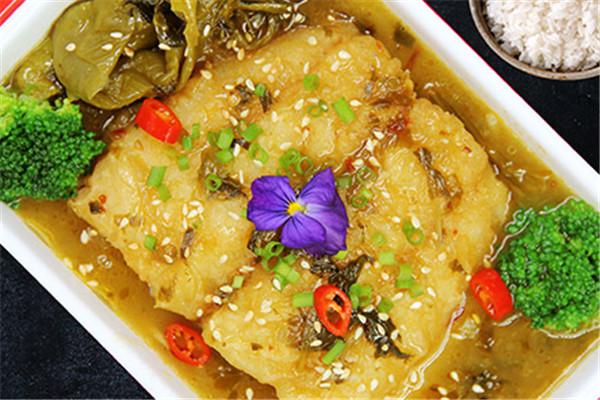 贡鱼烤鱼饭加盟