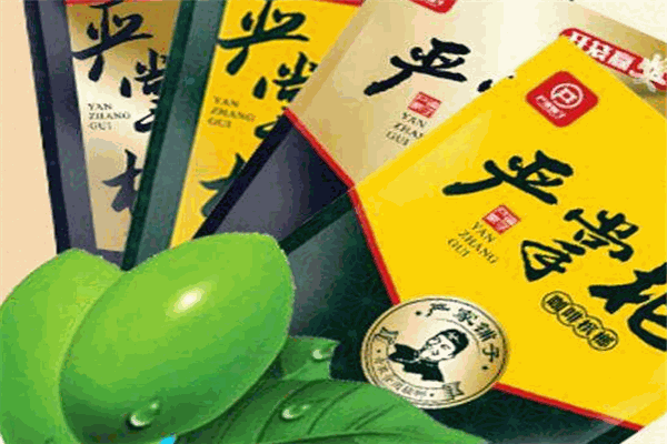 严掌柜槟榔加盟