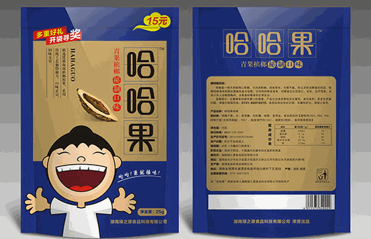哈哈果槟榔加盟