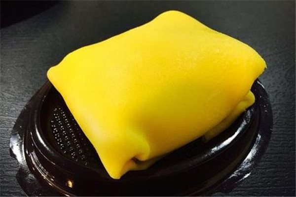 漂榴记榴莲
