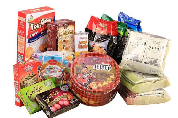 千之汇进口食品加盟