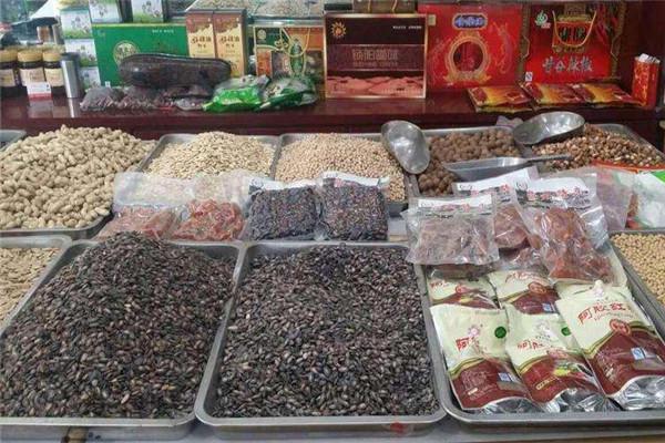 同盛昌炒货店加盟