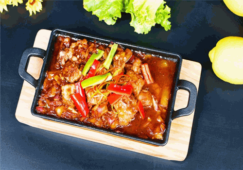 微妙烤鱼饭加盟
