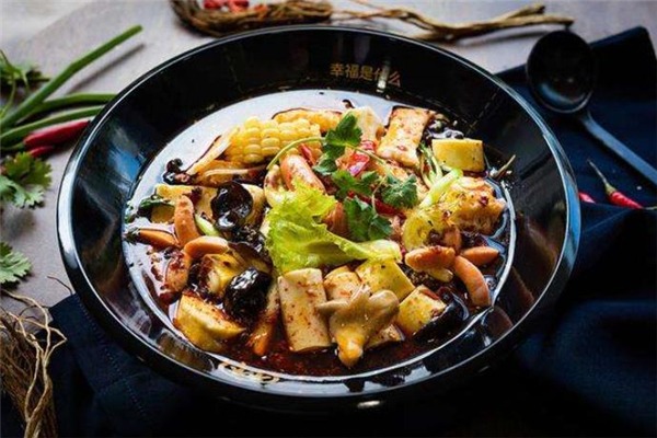 终极味道麻辣烫