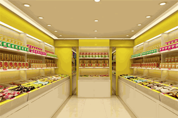 广诚休闲食品加盟
