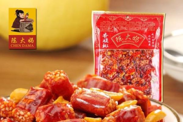 陈大妈休闲零食加盟