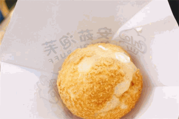 安茹泡芙