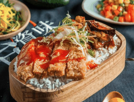 台资味外卖快餐