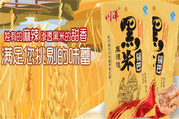 川洋休闲食品加盟