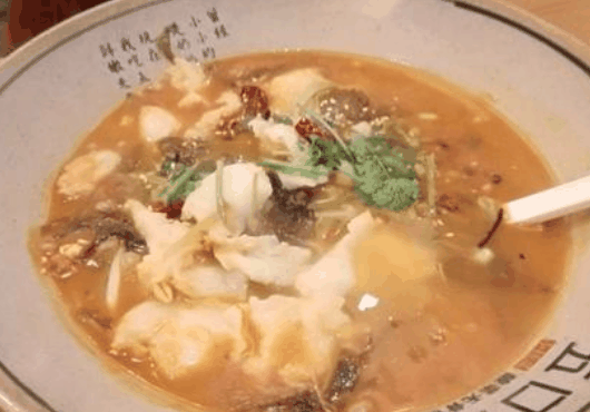五口灶酸菜鱼