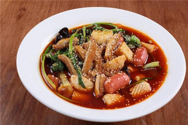 串味鲜麻辣烫