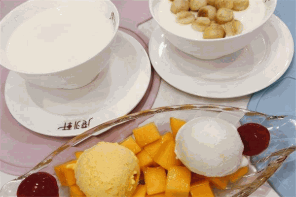 港外轩甜品