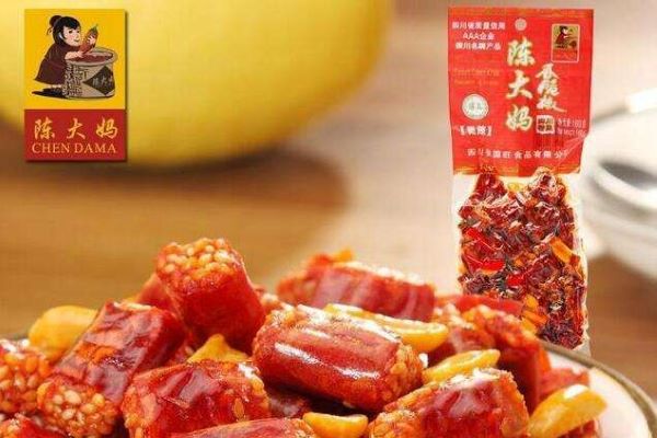 陈大妈休闲零食加盟