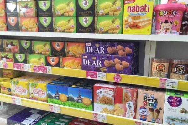 索味零食店加盟