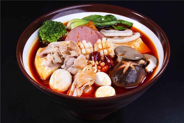 杜老仙麻辣烫