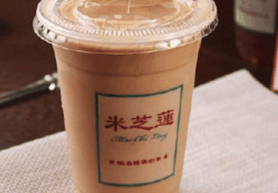 米芝莲奶茶
