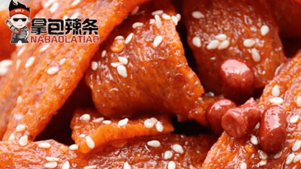 拿包辣条加盟