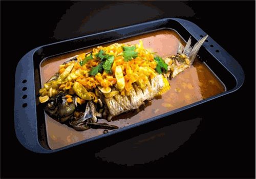 淘鱼郞烤鱼饭加盟