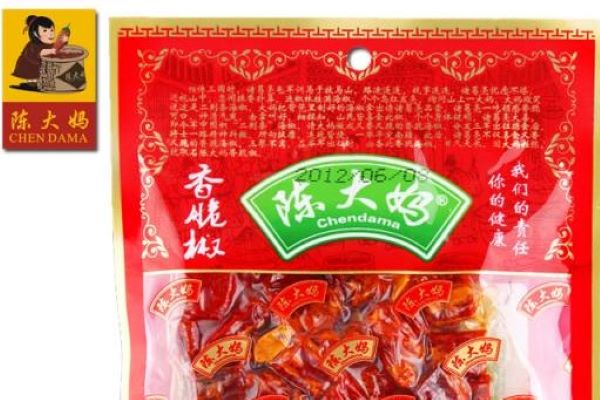 陈大妈休闲零食加盟