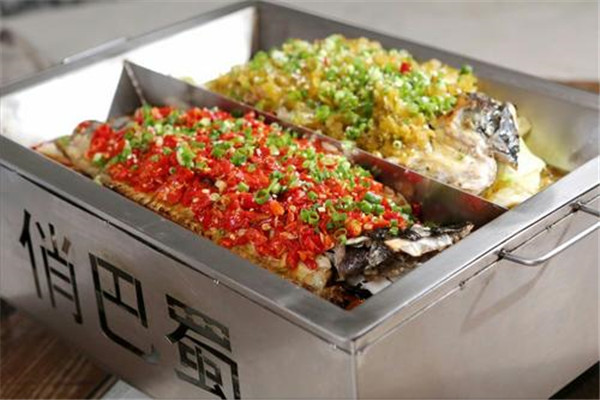 俏巴蜀烤鱼坊加盟