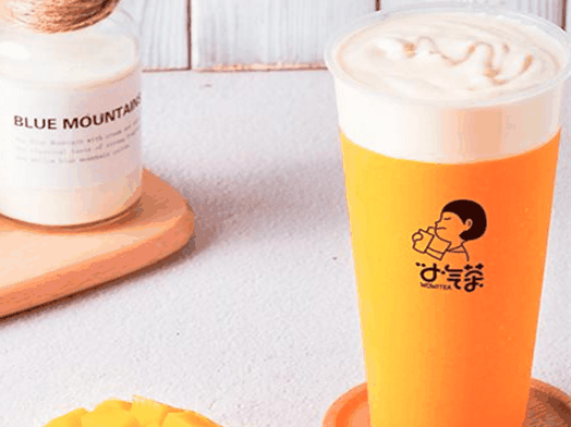 小气茶奶茶饮品