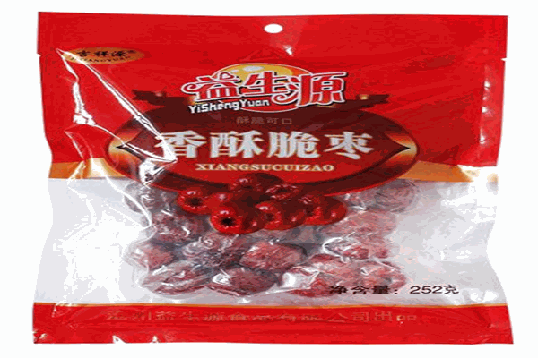 益生源休闲食品加盟