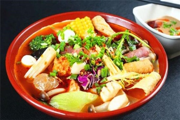串味鲜麻辣烫