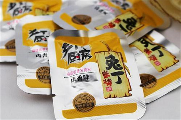 乡下厨房休闲食品加盟