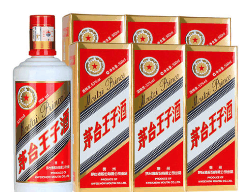 茅台全家福酒