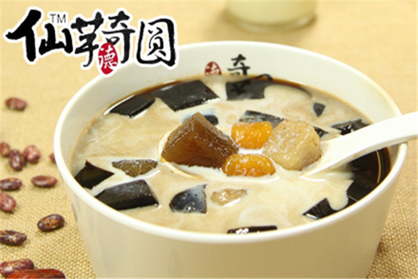 仙芋奇圆