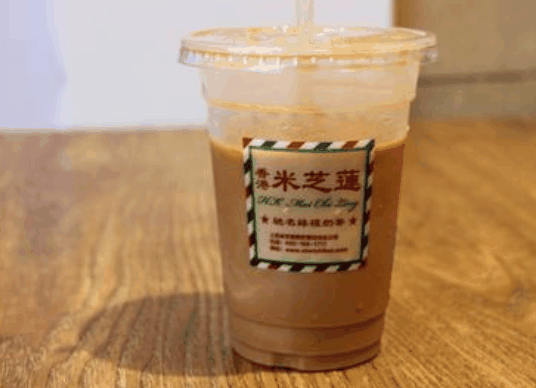 米芝莲奶茶
