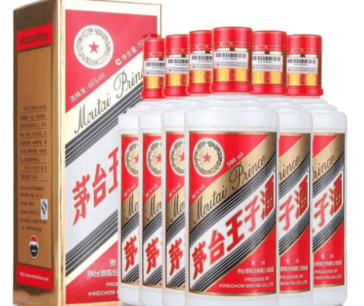 茅台全家福酒