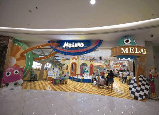 Meland儿童成长乐园