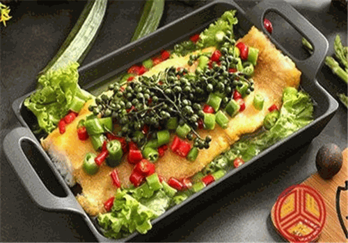 淘鱼郞烤鱼饭加盟